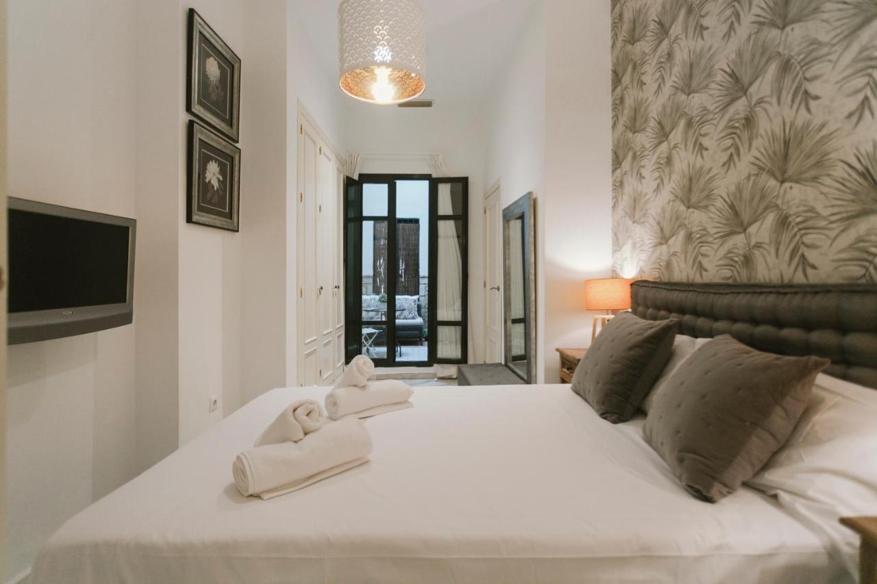 Tu Casa Con Patio En La Alameda * Siviglia