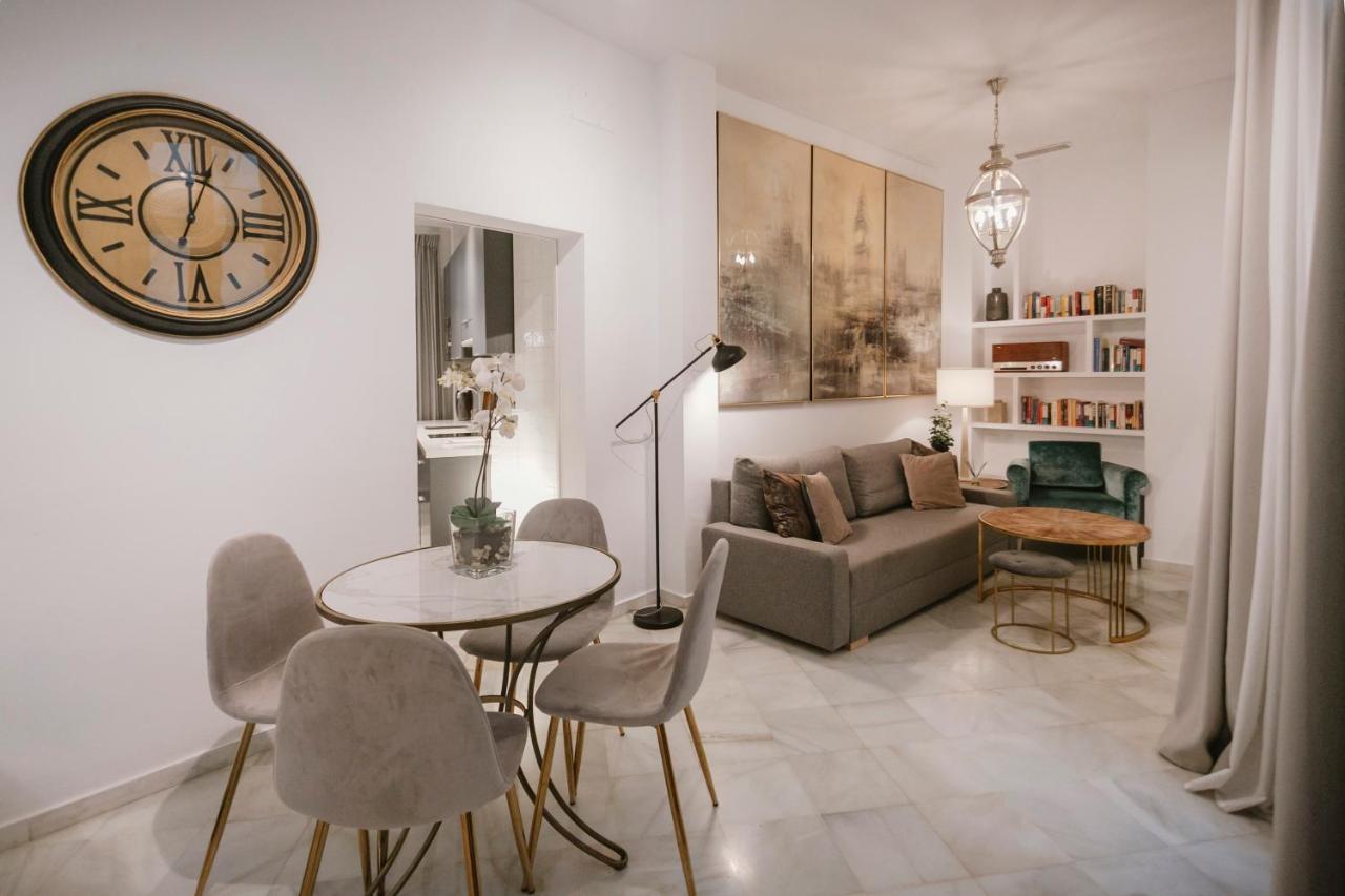 Tu Casa Con Patio En La Alameda Appartamento Siviglia