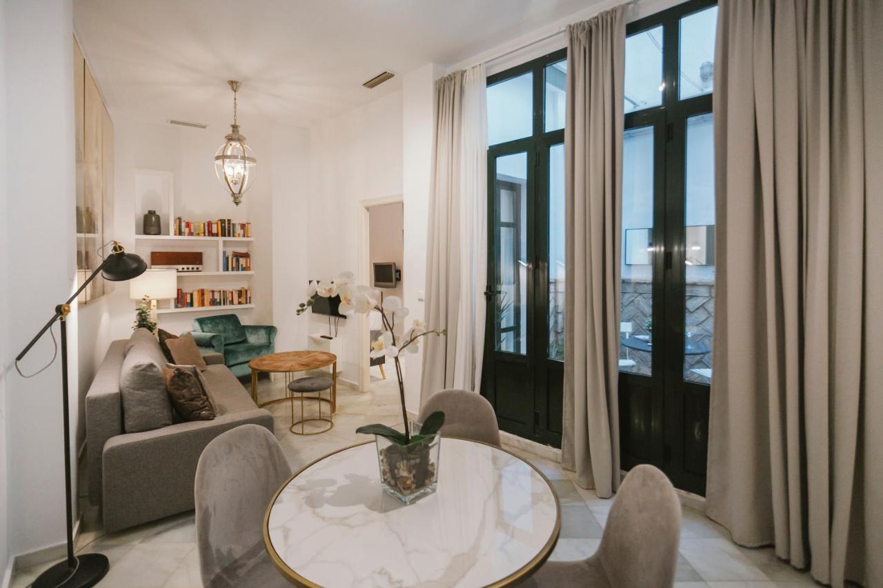 Appartamento Tu Casa Con Patio En La Alameda Siviglia