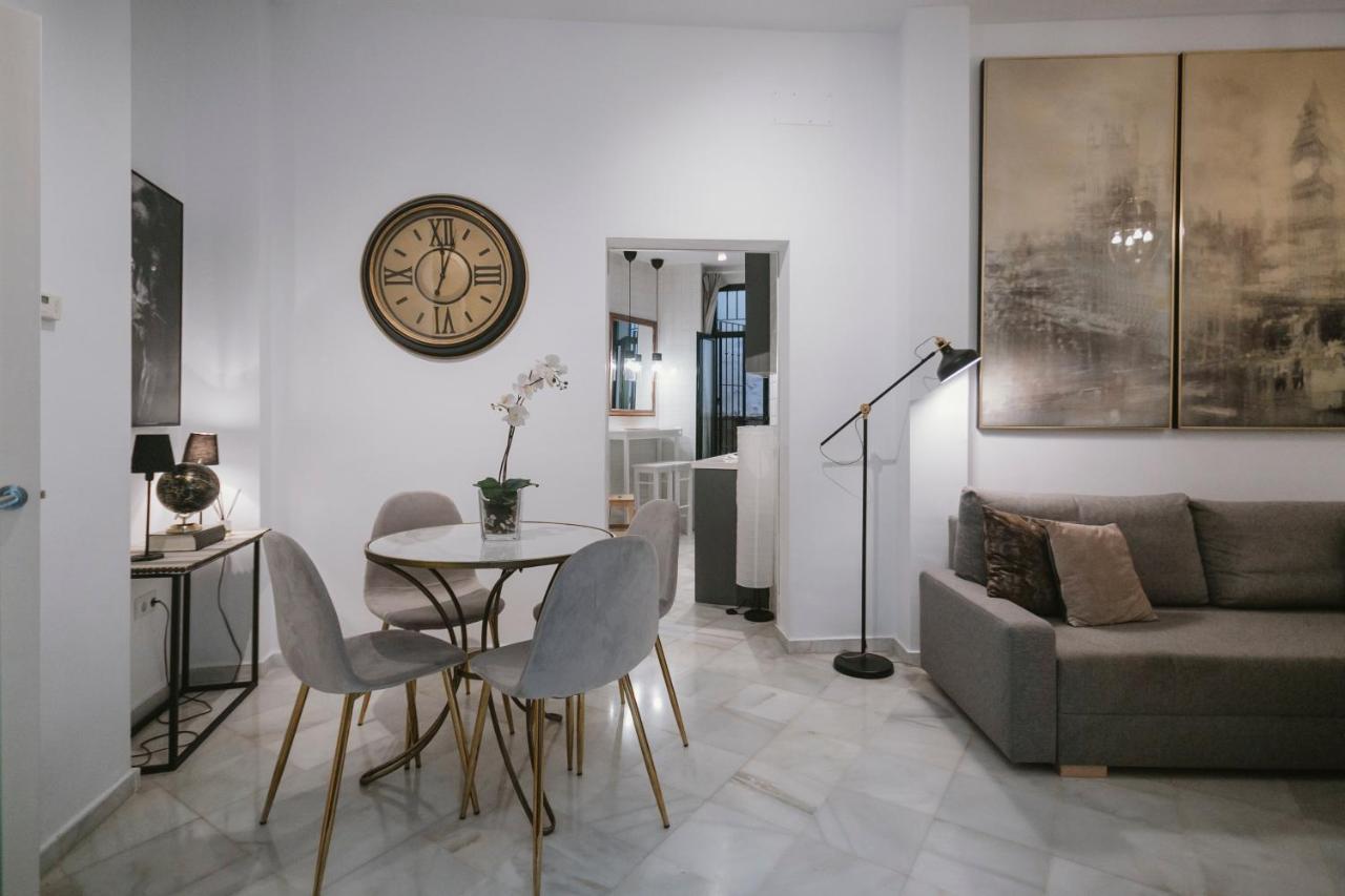 Tu Casa Con Patio En La Alameda Appartamento Siviglia