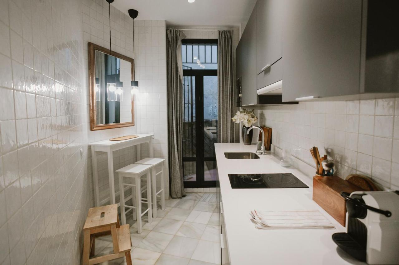 Appartamento Tu Casa Con Patio En La Alameda