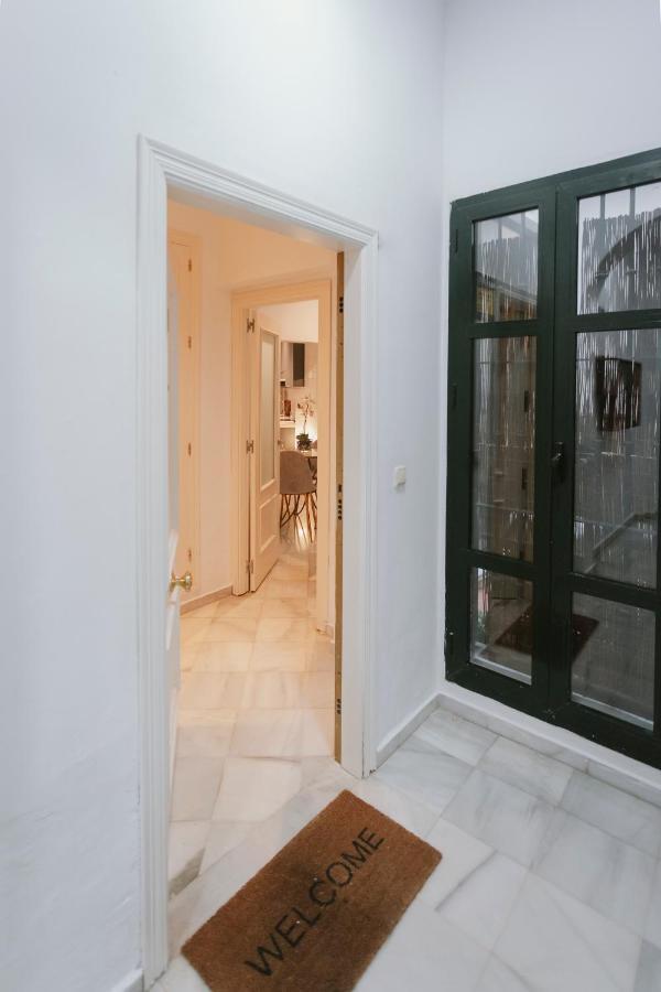 Tu Casa Con Patio En La Alameda Appartamento Siviglia