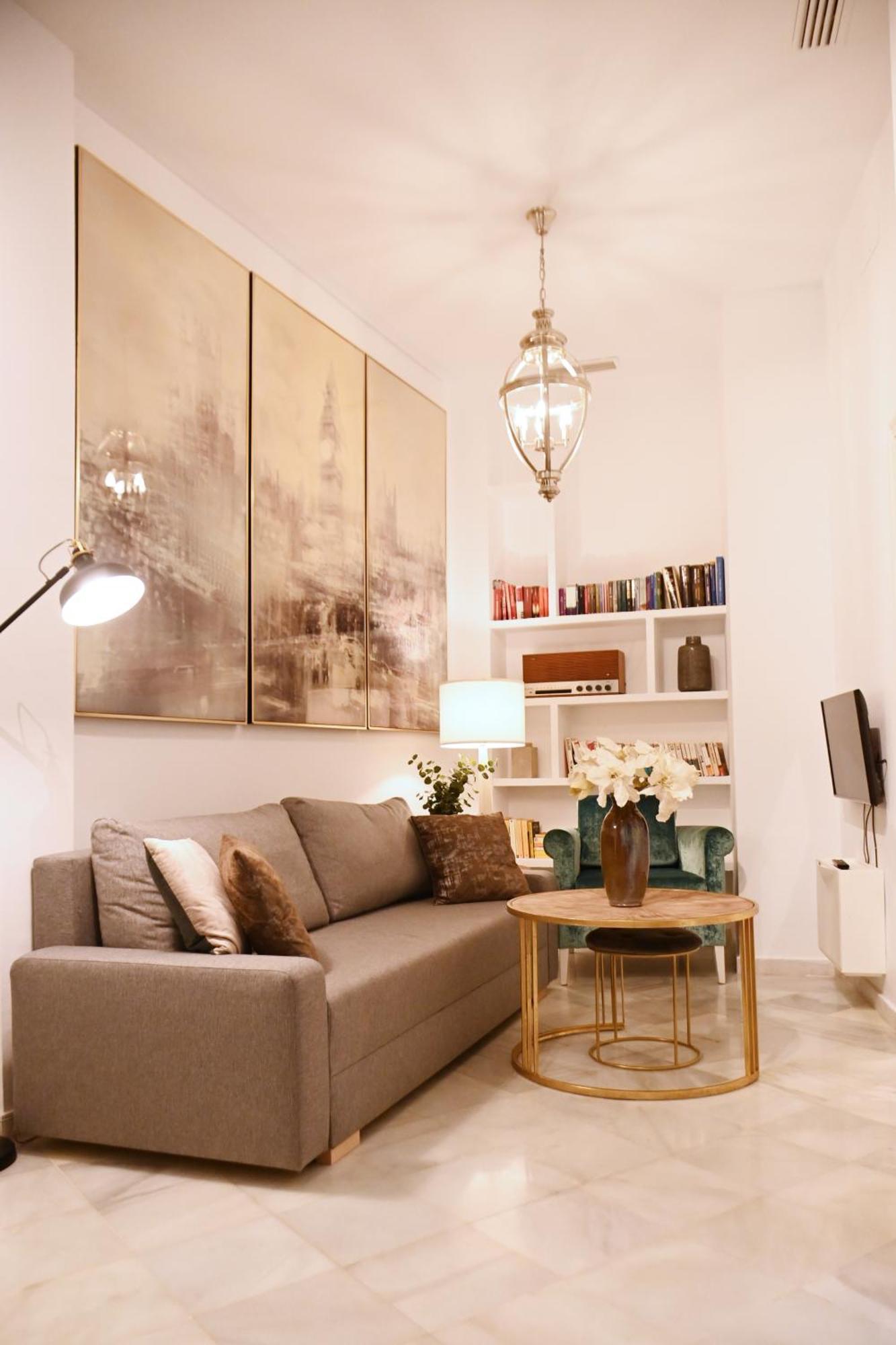 Tu Casa Con Patio En La Alameda Appartamento *
